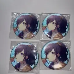 プロセカ 缶バッジ 朝比奈まふゆ 41A