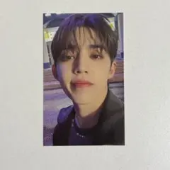 セブチ　SEVENTEEN sector17 ユニバ トレカ　エスクプス