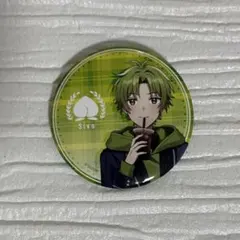 からぴち　カラフルピーチ　シヴァ　缶バッチ　ファミマ