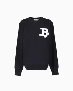 試着美品❤️Bibiy B. ステラーニット　ネイビー　Fサイズ　¥18,000 2025年最新】bibiy ニット ネイビーの人気アイテム - メルカリ
