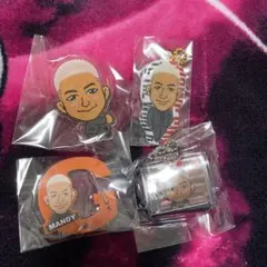 メンディーセット