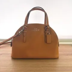 【新品】COACH 2wayショルダーバッグのサムネイル