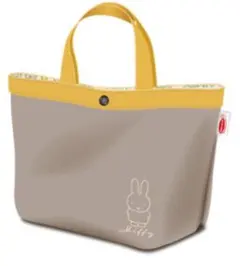 [新品/未開封]ミッフィーオリジナル舟形トートバッグ