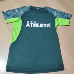 ATHLETA アスレタ　リバーシブル　プラクティス半袖Tシャツ 160のサムネイル
