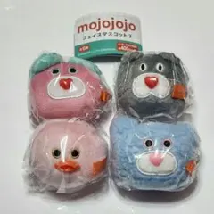 mojojojo モジョジョジョ フェイスマスコット2　セット