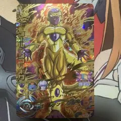 ドラゴンボールヒーローズ ゴールデンフリーザ　hgd2-34