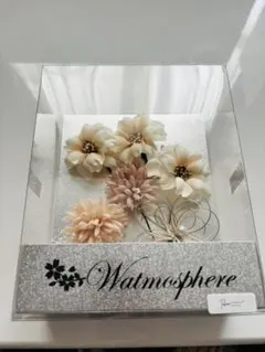 Watmosphere 髪飾り 7点セット