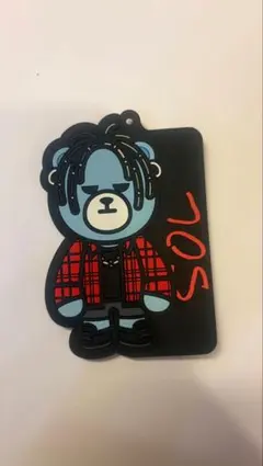 KRUNK BIGBANG SOL キーホルダー
