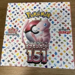 ポケモンカード151BOX シュリンク付き 2026年最新】ポケモンカード 151 box シュリンク付きの人気アイテム