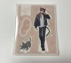 ローレン　イロアス　わんにゃん　アクスタ　アクリルスタンド