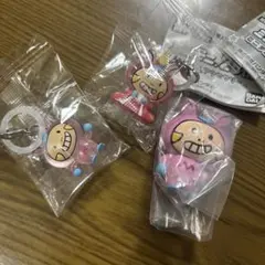 ミニモニ　ガチャポン