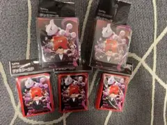 新品未開封品 ポケモンカード ロケット団の栄光 デッキケース　シールド