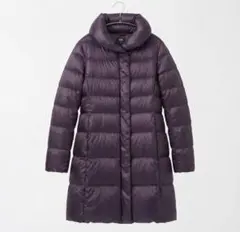 UNIQLO ユニクロ ウルトラライトダウン ロングコート S
