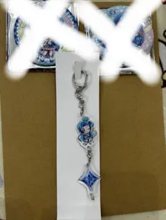 キミとアイドルプリキュア　キュアウィンク アクリルキーホルダー