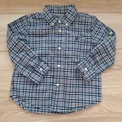 Ralph Lauren チェックシャツ
