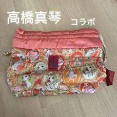 新品!希少 高橋真琴 ×ドーリーガールバイアナスイ コラボ 巾着レトロ 2026年最新】高橋真琴アナスイの人気アイテム - メルカリ