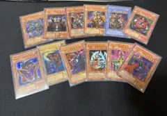 遊戯王　2期シークレットまとめ売り