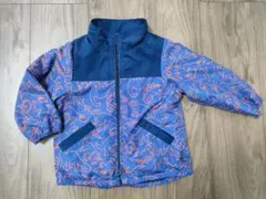 恐竜柄ジャケット 90cm