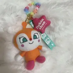 それいけアンパンマン ドキンちゃん まんまるチャームキーホルダー