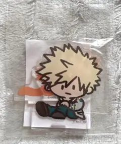 僕のヒーローアカデミア　オープンスクール　爆豪勝己　アクリルスタンド