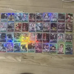 プ*ン様 ワンピースカード　SR40枚セット