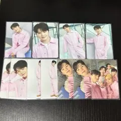 SEVENTEEN ウジ 2023 CARATLAND ケレン トレカ