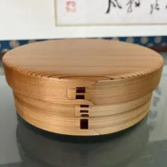 新品】丸弁当箱 4寸 拭き漆(柴田慶信商店) - メルカリ