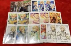 あんスタ　天祥院英智　ぱしゃこれ　ぱしゃっつ　クリアカード 17枚セット