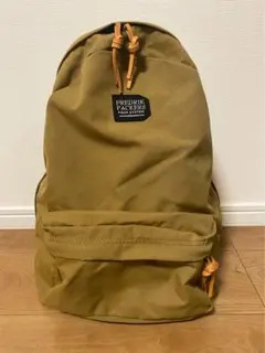 FREDRIK PACKERS(フレドリック パッカーズ) リュック カーキ