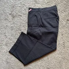 journal standard ネイビー＆ホワイトストライプ柄