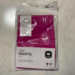 【新品未使用】CW-X ワコール スポーツショーツ WPY301 PI L