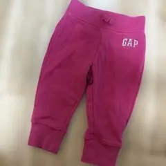 Baby GAP ピンク ボトムス 12-18ヶ月 80相当