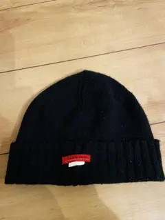 ZARA ビーニーキャップ　ニット帽