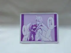 妖狐×僕SS いぬぼく カフェ 特典 御狐神双熾　カード　フード　いなり