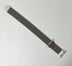Apple Watch メッシュバンド スターライトSE 38/40/41mm