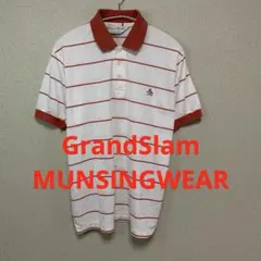 GrandSlam MUNSINGWEAR ポロシャツのサムネイル