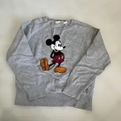 Disney ミッキーマウス セーター 130
