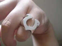 FORT GENERAL STORE Horseshoe Ring ホースシュー - メルカリ