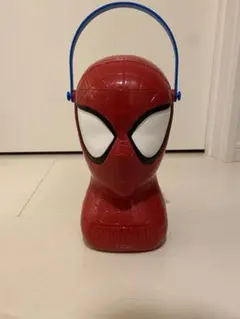 USJスパイダーマンポップコーンケース