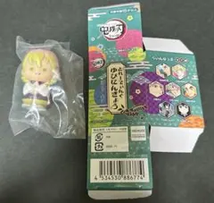 鬼滅の刃　甘露寺蜜璃 とれーでぃんぐゆびにんぎょう 指人形