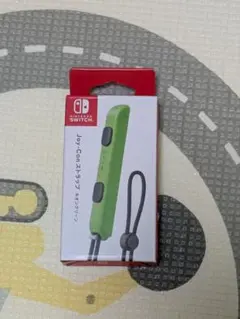 Joy-Con ストラップ ネオングリーン 新品未開封