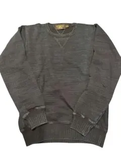 RRL Double-V Indigo Dyed Sweat インディゴのサムネイル