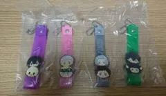 一番くじ　家庭教師ヒットマン　リボーン I賞ぽこっとちゃーむ　4点セット