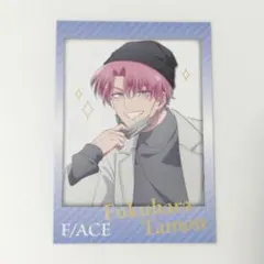 多聞くん今どっち!? TSUTAYA 特典 フォト風カード 冬