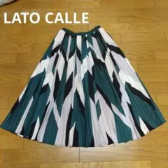 LATO CALLE スカート
