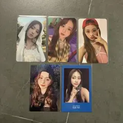 TWICE ツウィ　5枚