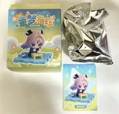 プロセカ ブラインドボックスぬいぐるみ全種 中国限定 プロジェクト