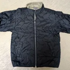 STIROUT キルティングジャケット ブラック