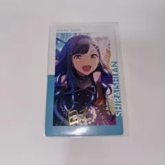 プロセカ エピカ 箔押し レア 8B 白石杏