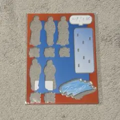 M!LK ブルーシャワー アクスタ 台座のみ